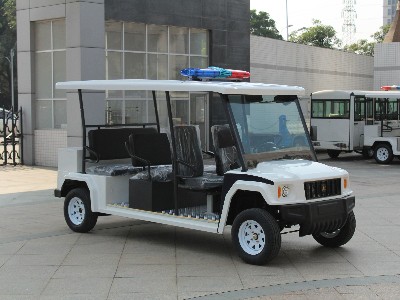 瑪西爾電動巡邏車