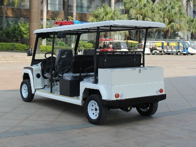 瑪西爾電動巡邏車