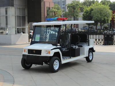 瑪西爾電動巡邏車