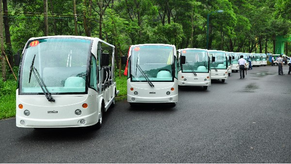 為什么旅游景區(qū)都選購(gòu)電動(dòng)觀(guān)光車(chē)呢？