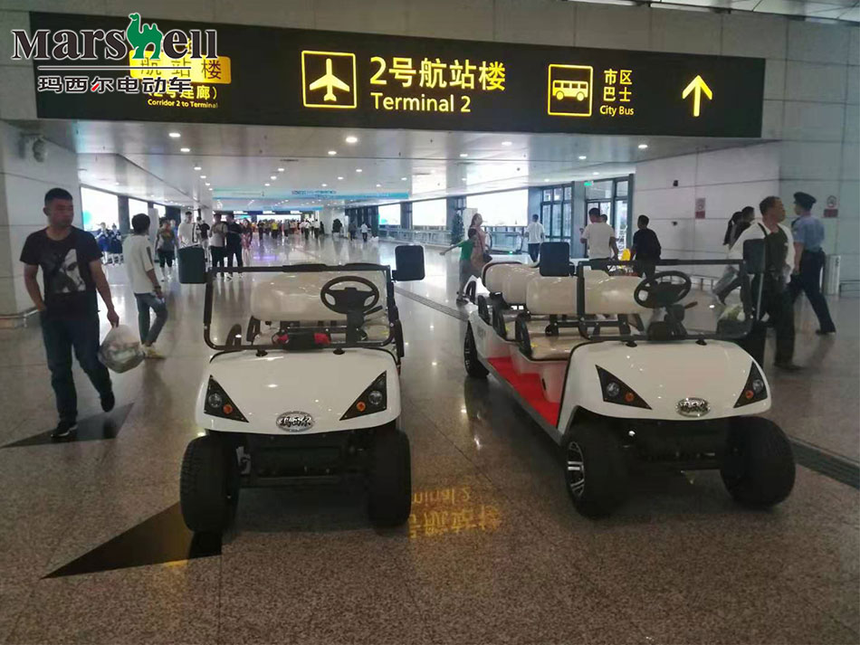 瑪西爾鄭州機場案例