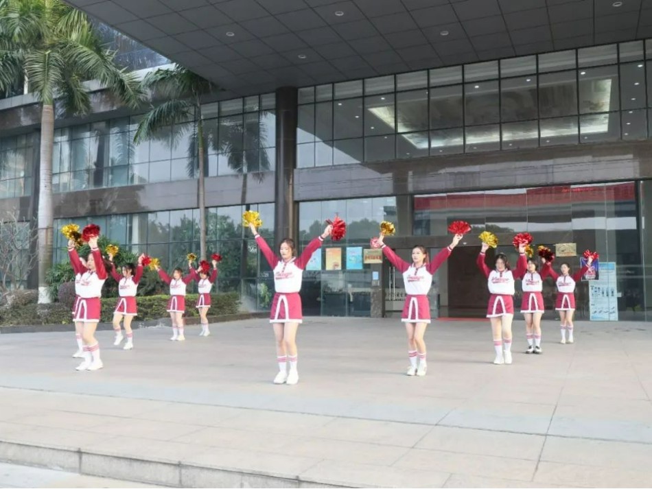 企業(yè)同心，砥礪同行 | 廣東瑪西爾&邁科盛2024新年冬季運動會圓滿舉行