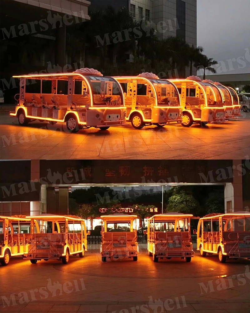 電動(dòng)觀光車