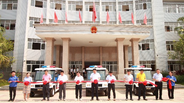 深圳助力鄉(xiāng)村振興，瑪西爾電動巡邏車提供堅(jiān)實(shí)保障
