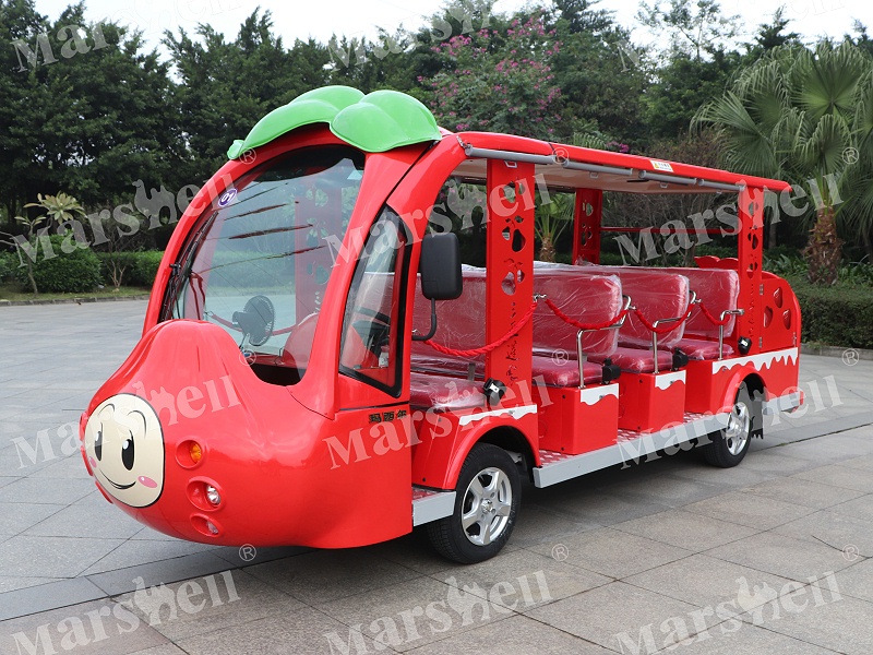瑪西爾卡通電動車