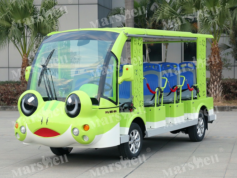 瑪西爾造型電動車
