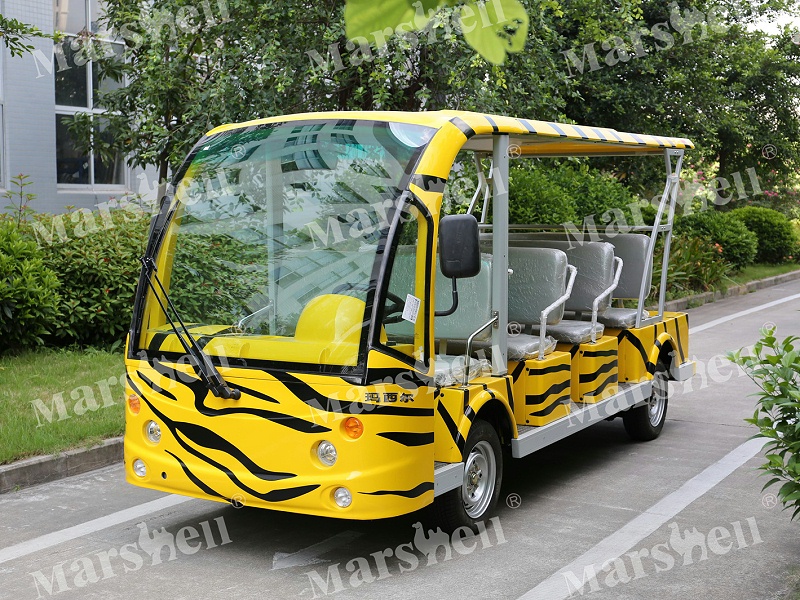 瑪西爾造型電動車