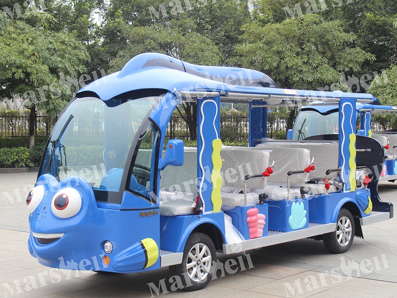 瑪西爾造型電動車