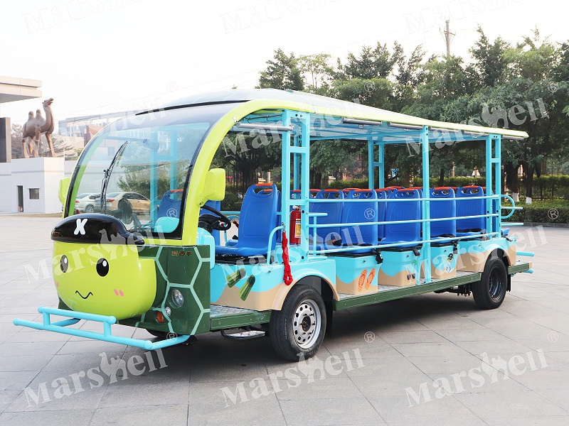瑪西爾造型電動車