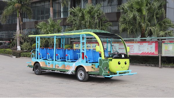 怎樣解決電動觀光車、巡邏車等無法前進或后退