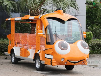 主題造型電動觀光車