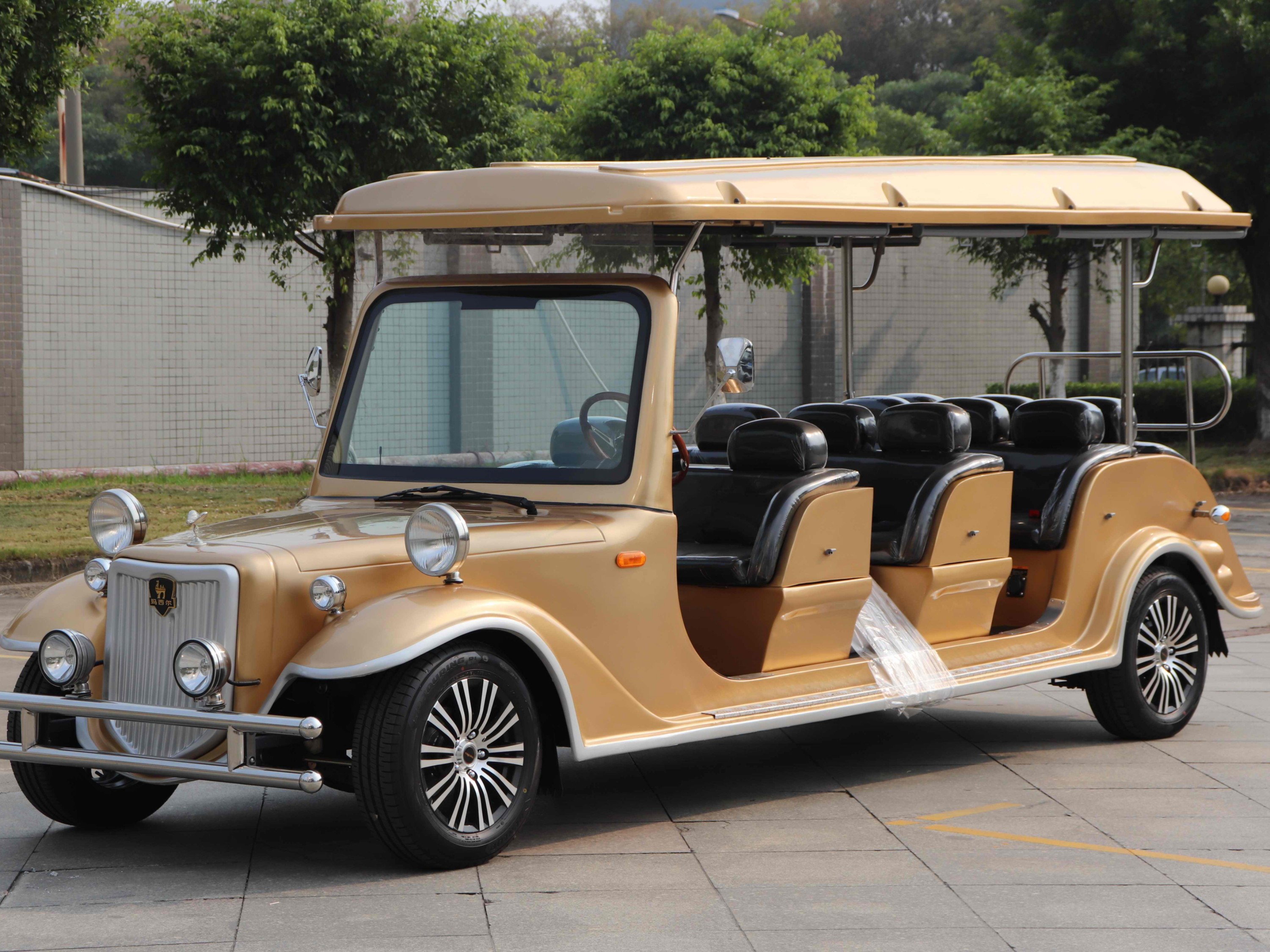 電動(dòng)老爺車