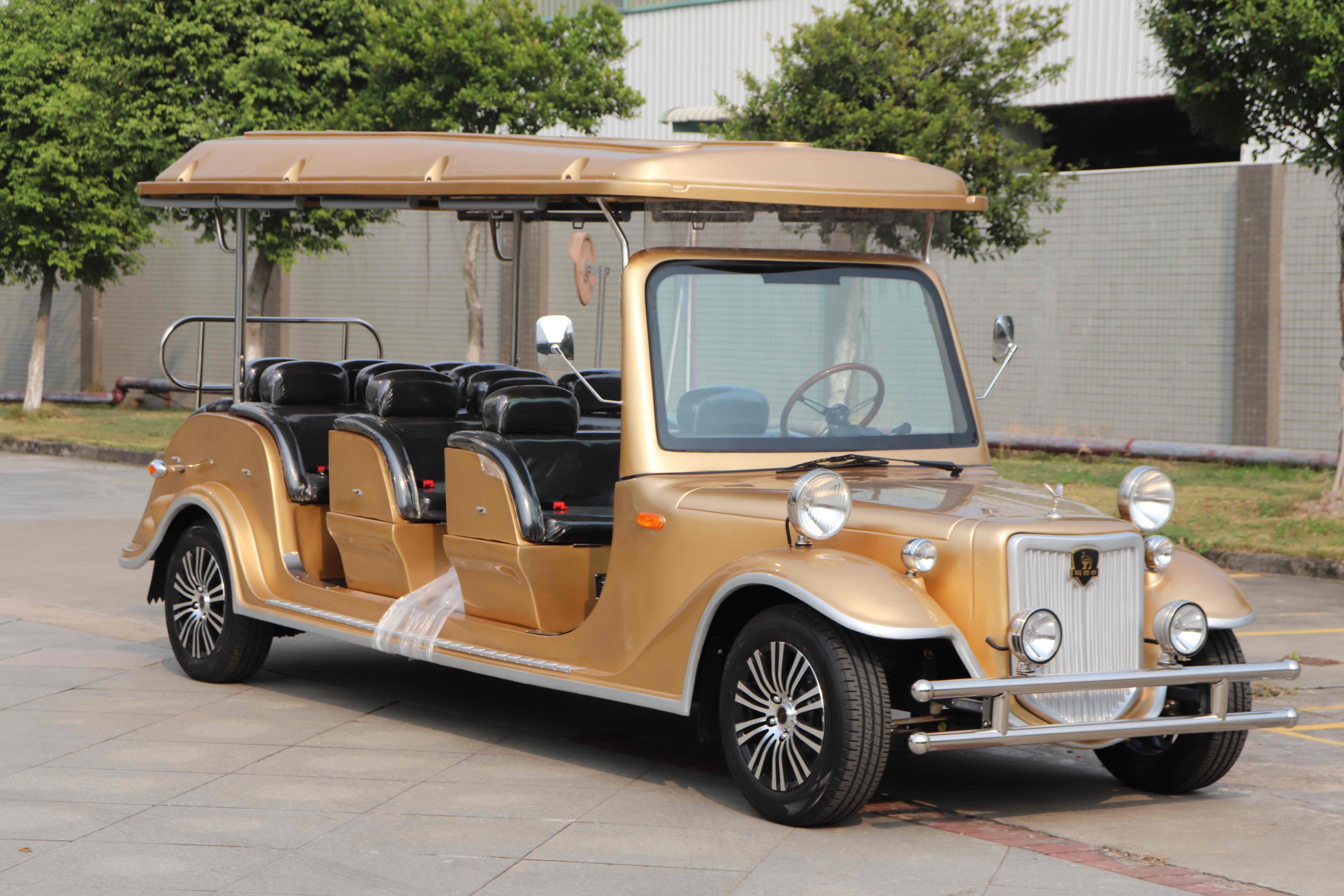 電動(dòng)老爺車