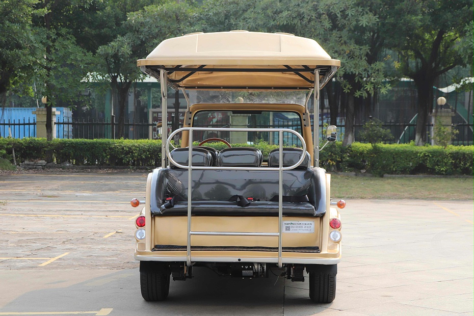 十一座國賓老爺車