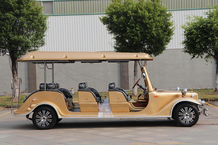 電動(dòng)老爺車