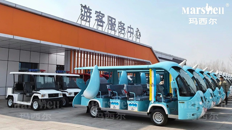 電動觀光車