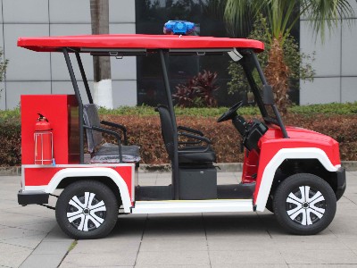 DN-4-6 改裝電動(dòng)消防巡邏車