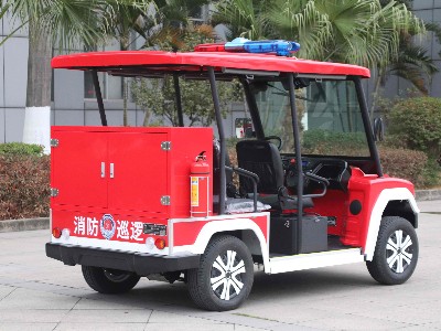 DN-4-6 改裝電動(dòng)消防巡邏車