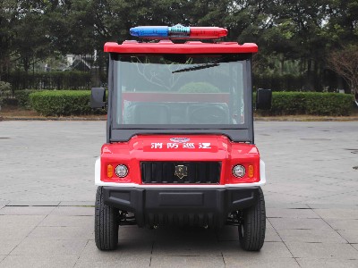 DN-4-6 改裝電動(dòng)消防巡邏車