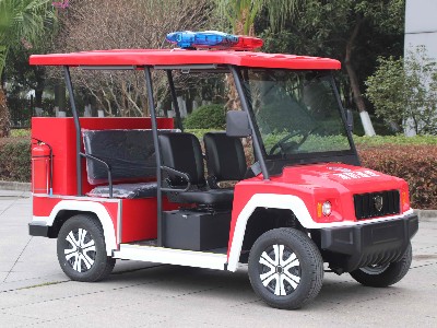 DN-4-6 改裝電動(dòng)消防巡邏車