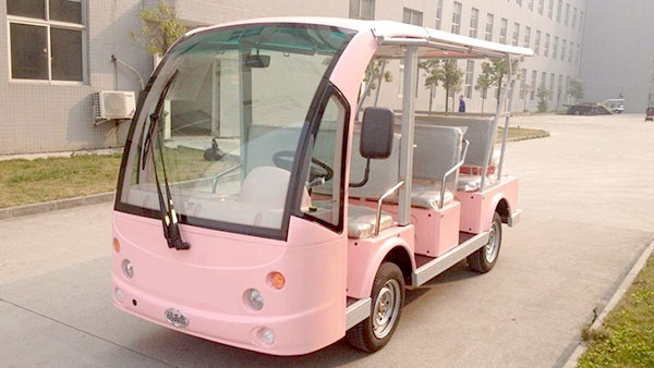 瑪西爾電動(dòng)觀光車帶動(dòng)景區(qū)經(jīng)濟(jì)發(fā)展