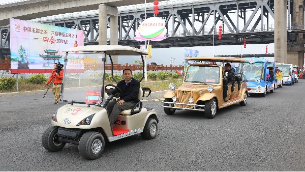 瑪西爾 | 駕駛電動(dòng)觀(guān)光車(chē)、巡邏車(chē)等的注意事項(xiàng)