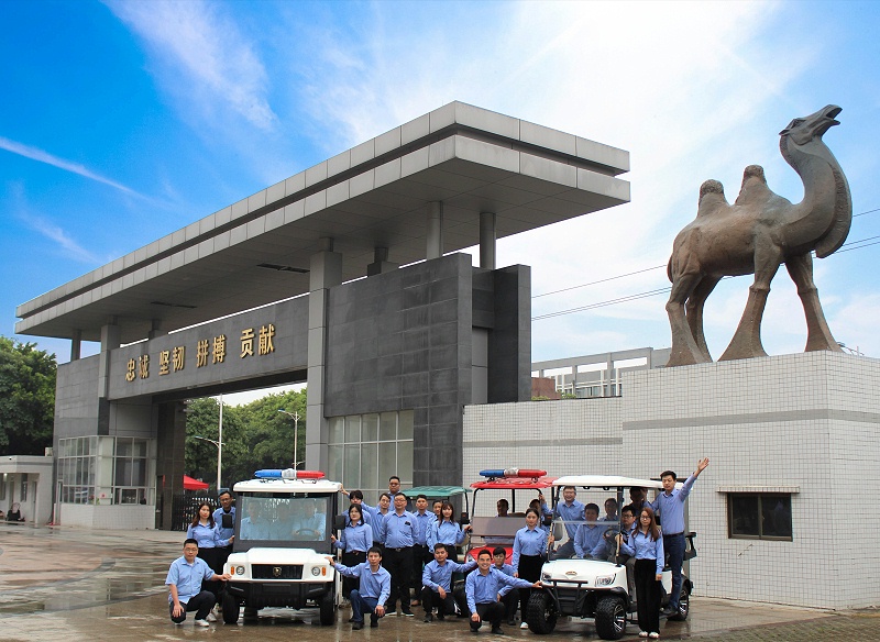 瑪西爾售后團(tuán)隊
