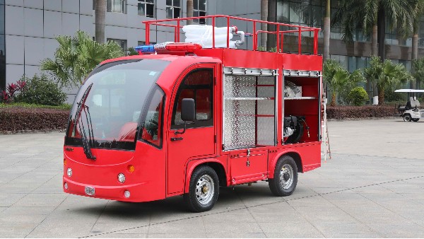 購買電動消防車不要只看價格，這些更重要！