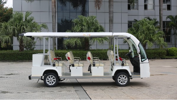 開放式電動觀光車是如何確保安全的？