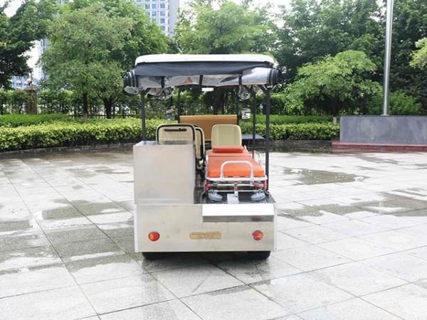 電動(dòng)醫(yī)護(hù)車DG-C2-2