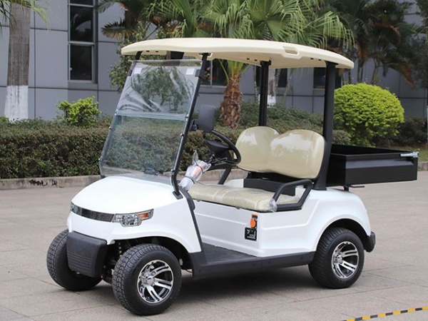 二人座電動貨斗車DG-C2-8