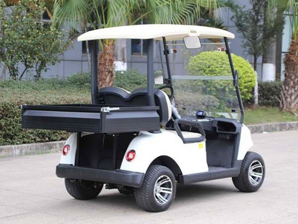 二人座電動貨斗車DG-C2-8