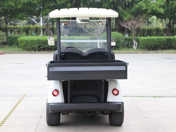 二人座電動貨斗車DG-C2-8