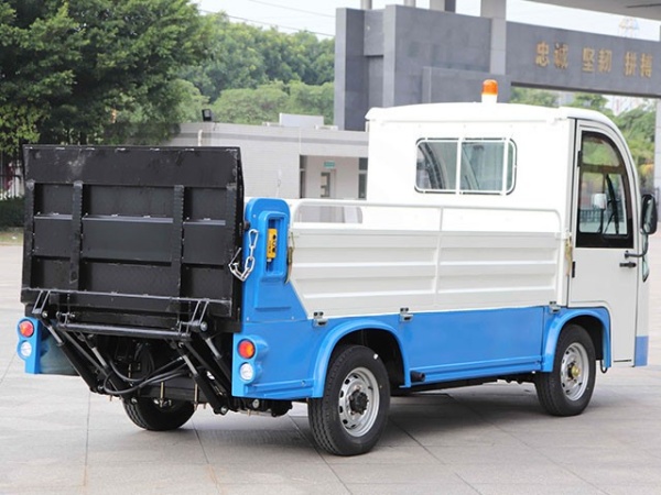 電動環(huán)衛(wèi)車