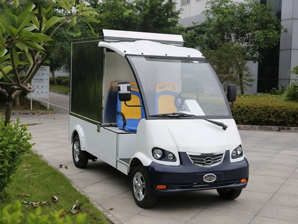 電動(dòng)送餐車(chē)DN-8