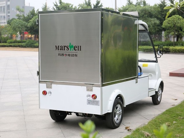 電動(dòng)送餐車(chē)DN-8