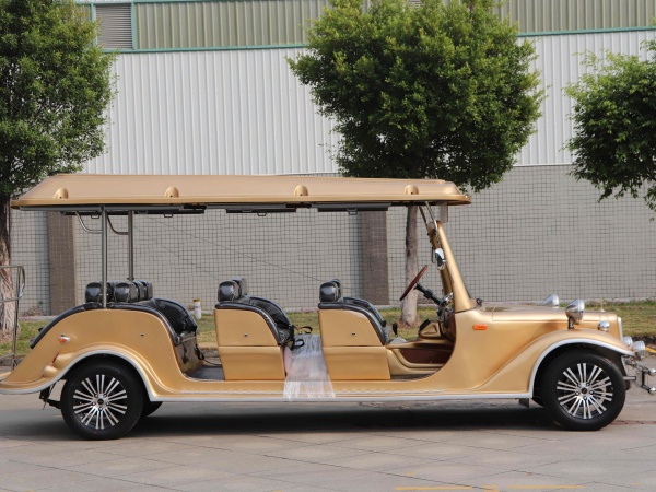 電動(dòng)老爺車
