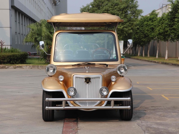 電動(dòng)老爺車