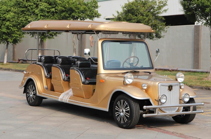 國賓老爺車