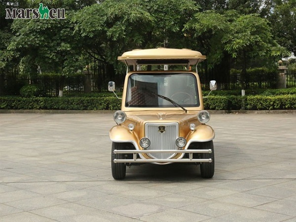 DN-8-5 六座豪華座椅電動(dòng)老爺車