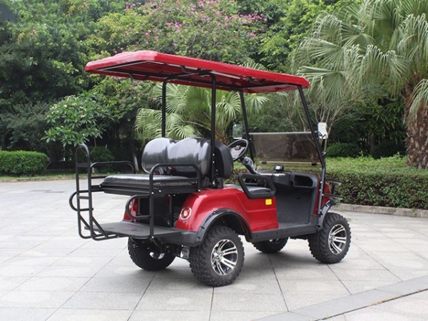 四座電動打獵車CH-C2+2-8