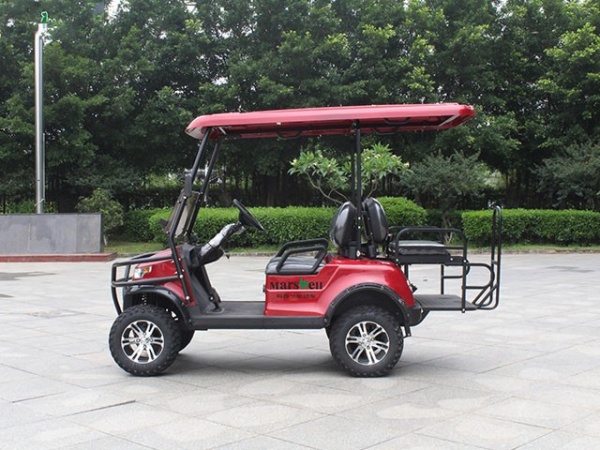 四座電動打獵車CH-C2+2-8