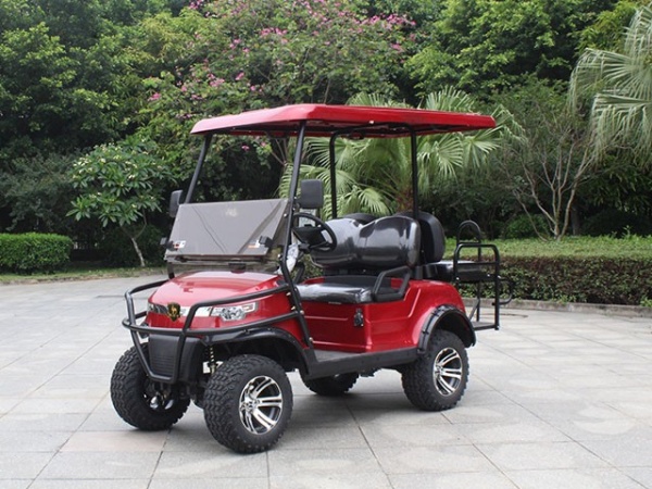 電動打獵車