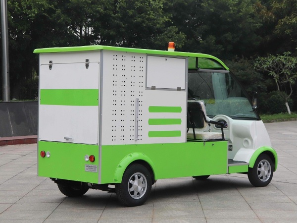 電動環(huán)衛(wèi)車