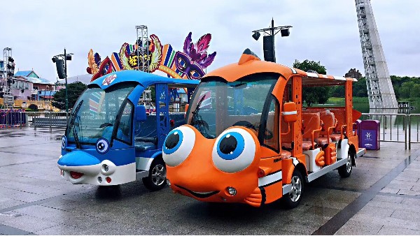 電動(dòng)觀光車讓旅行變得輕松愉快