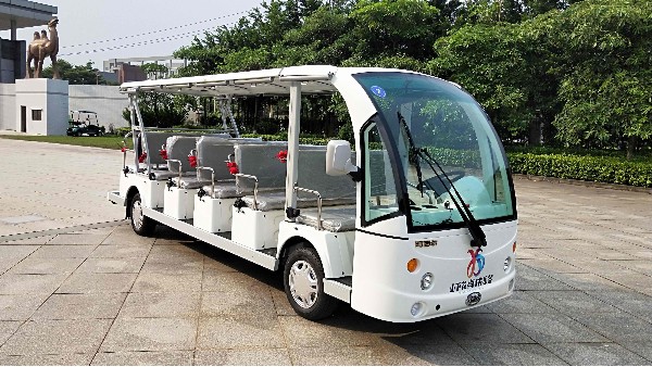 電動觀光車、巡邏車等運輸問題是怎樣解決？