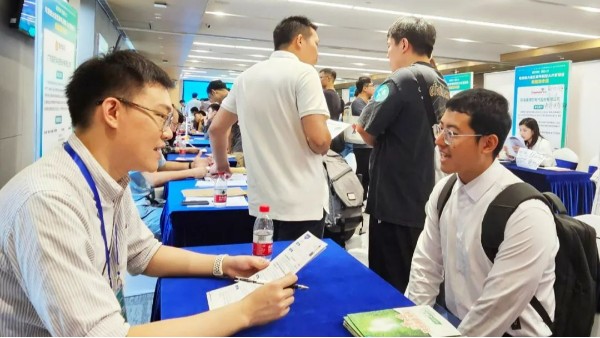 以夢為“瑪” ，共創(chuàng)綠色未來 | 瑪西爾2024校園招聘成功舉辦