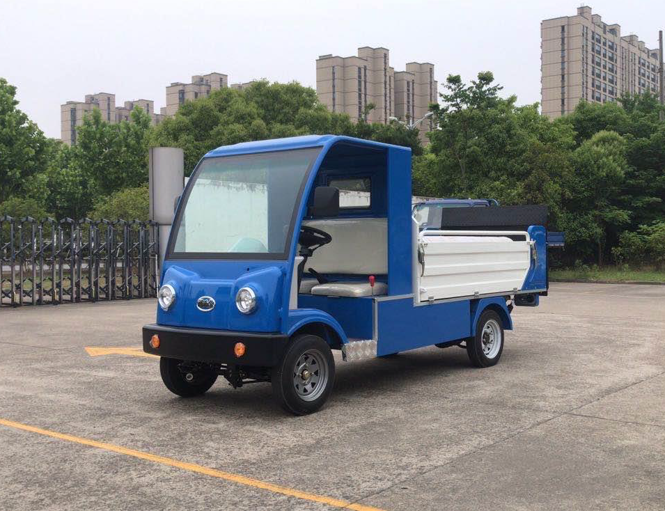 購買一輛電動環(huán)衛(wèi)車價格是多少