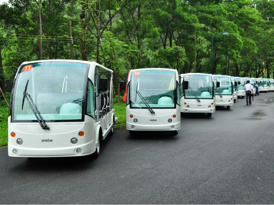電動觀光車廠家眾多，該如何辨別是否正規(guī)？
