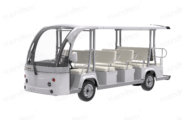 十四座電動觀光車